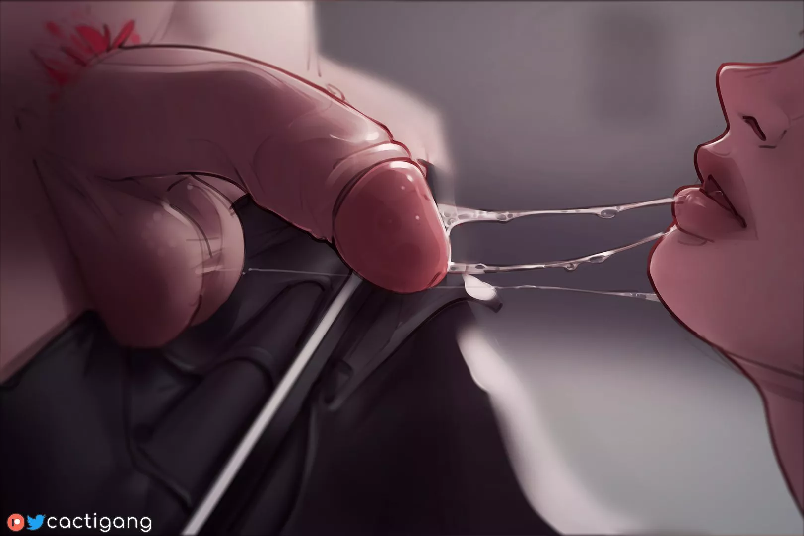 blowjob (cactigang) [Original]