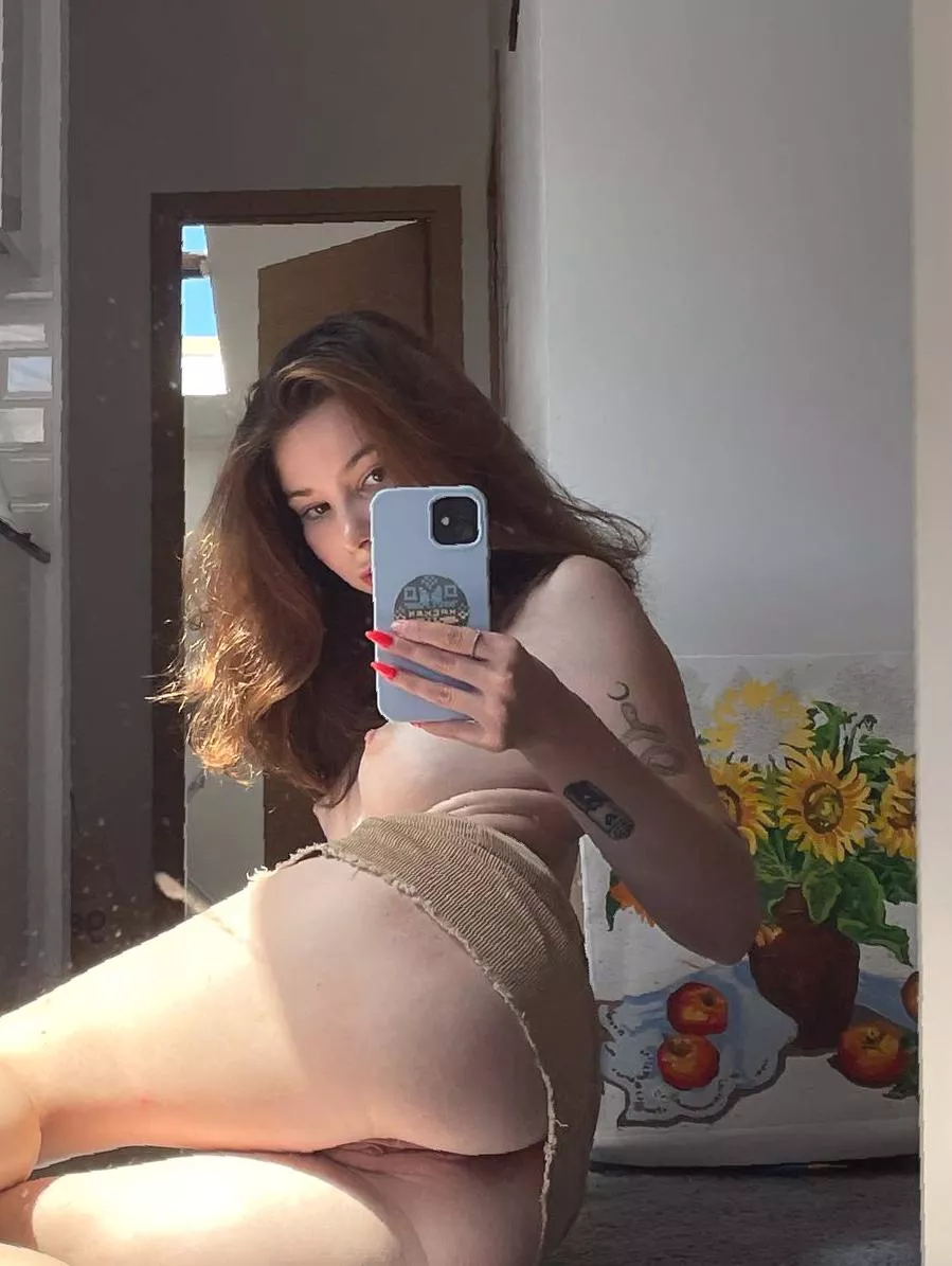 Breedable girl next door