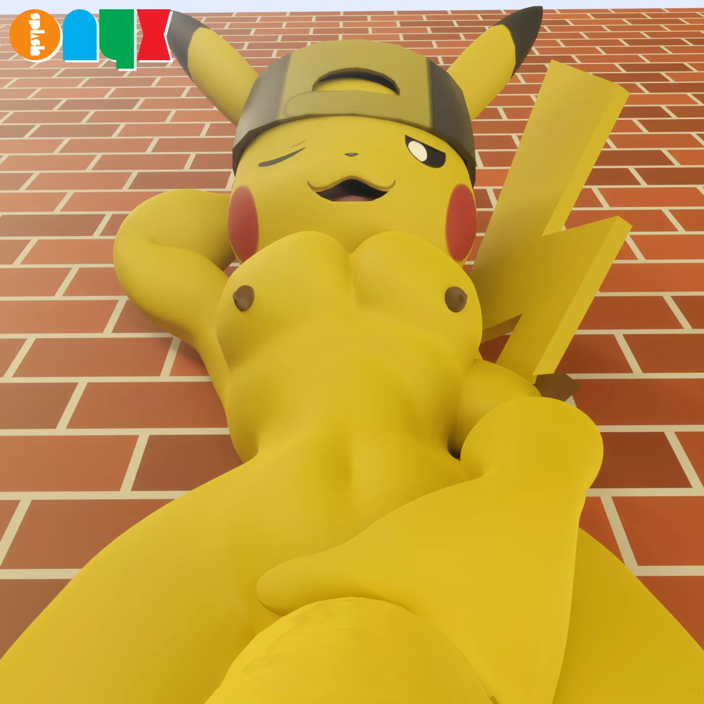 brochu's back alley horniness (OnyxSplash)