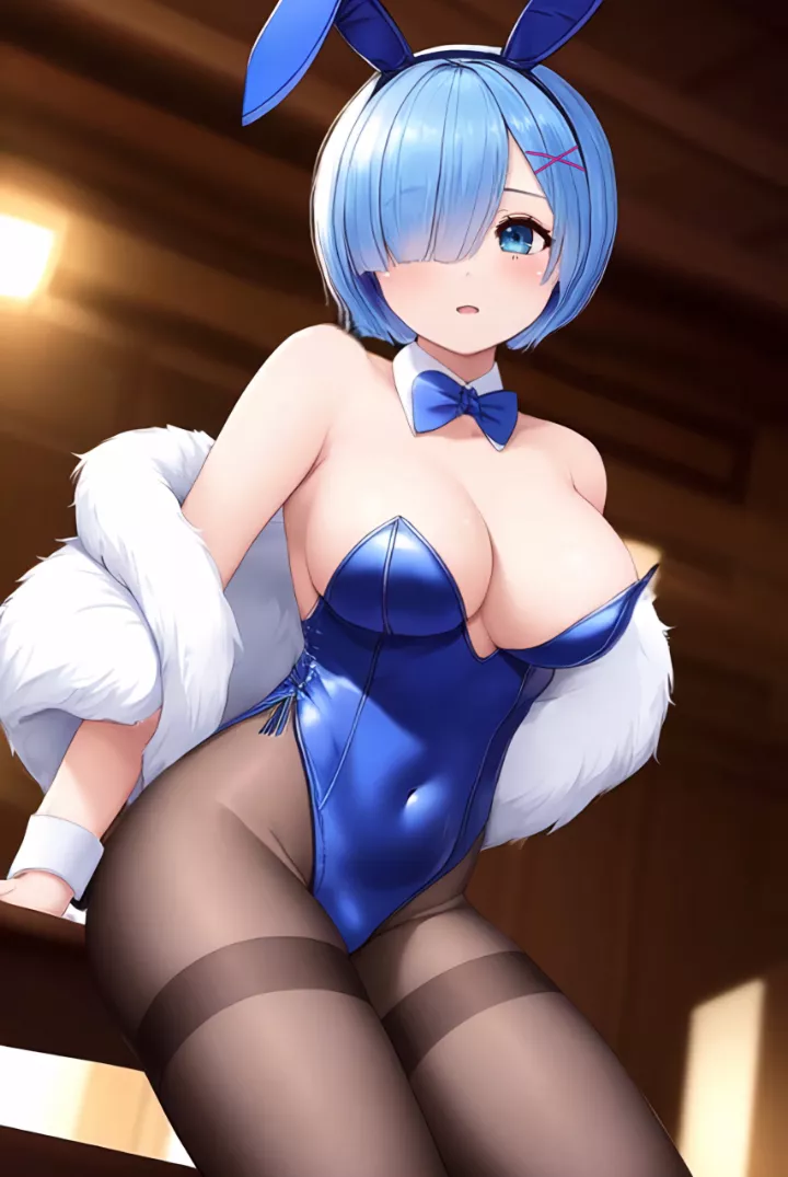 bunny rem