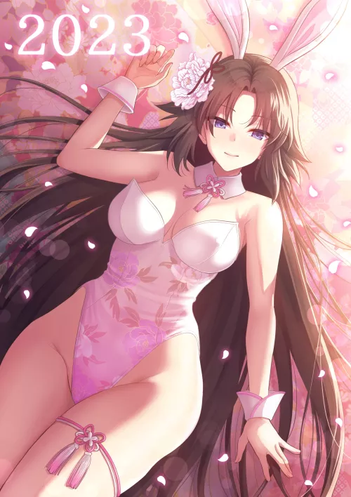 Bunny Shiki [Karma no Kyoukai]