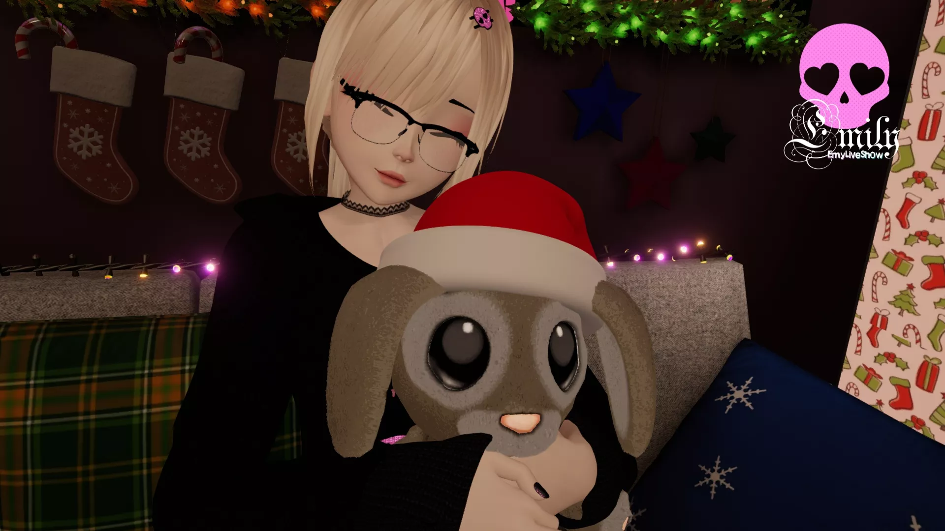 Can you care of me today as only you can?☺️ https://chaturbate.com/emyliveshow