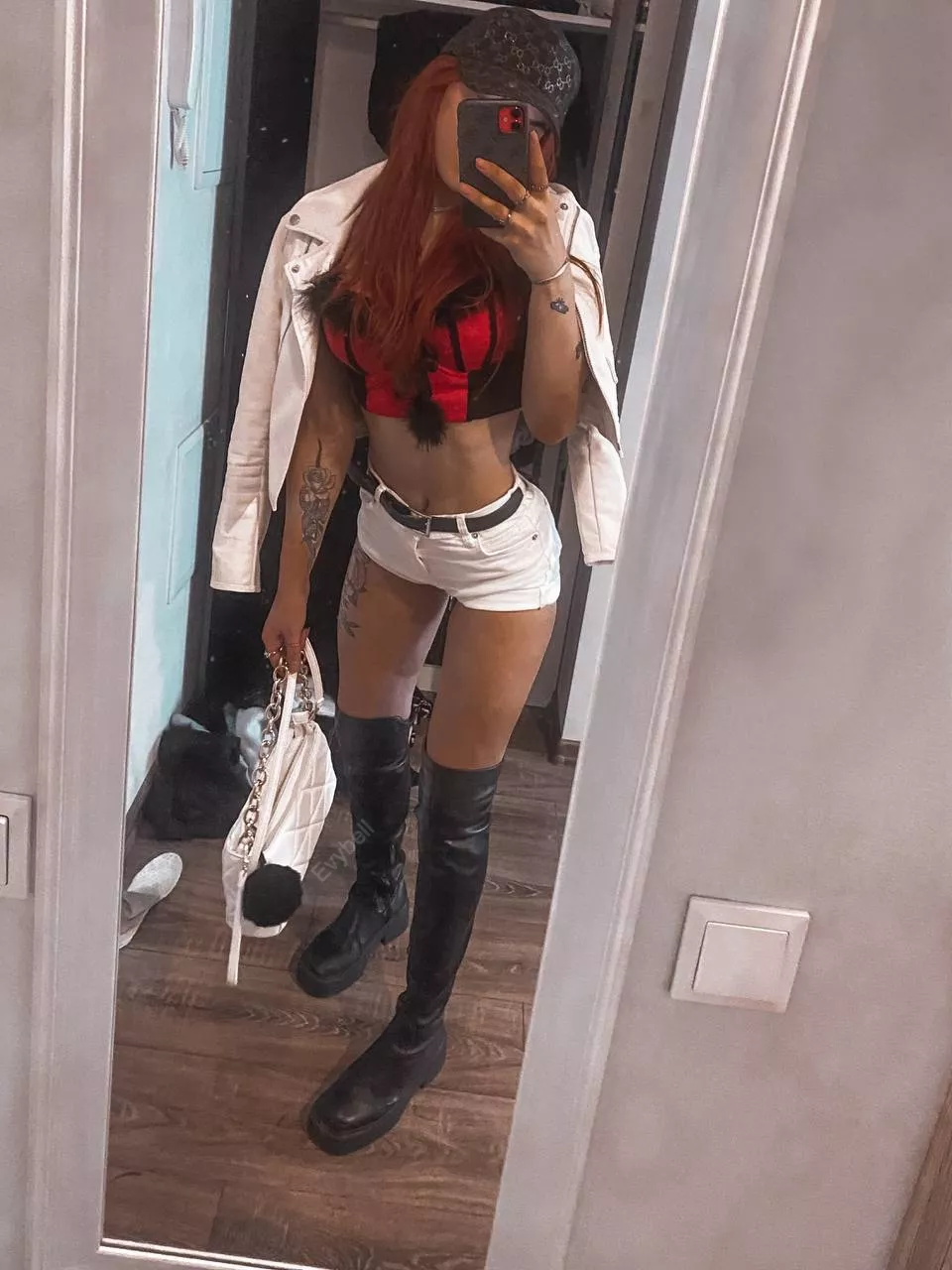 Can you help me put the star on the tree, I can't reach.