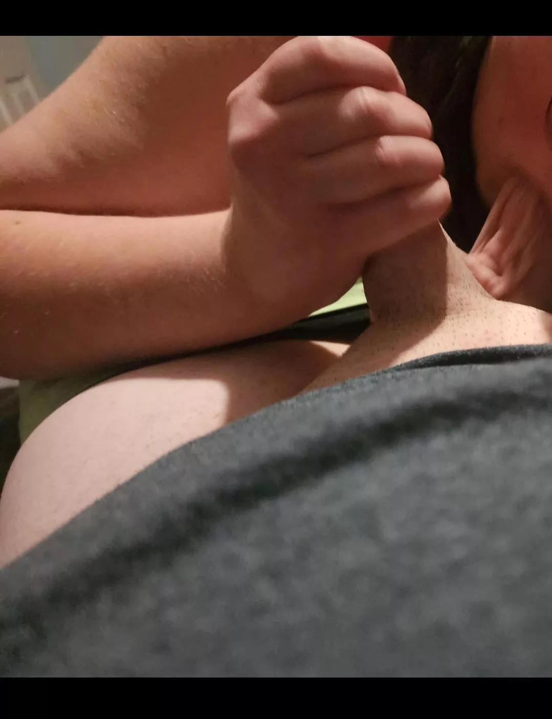 Can't forget to clean the jewels 🤤