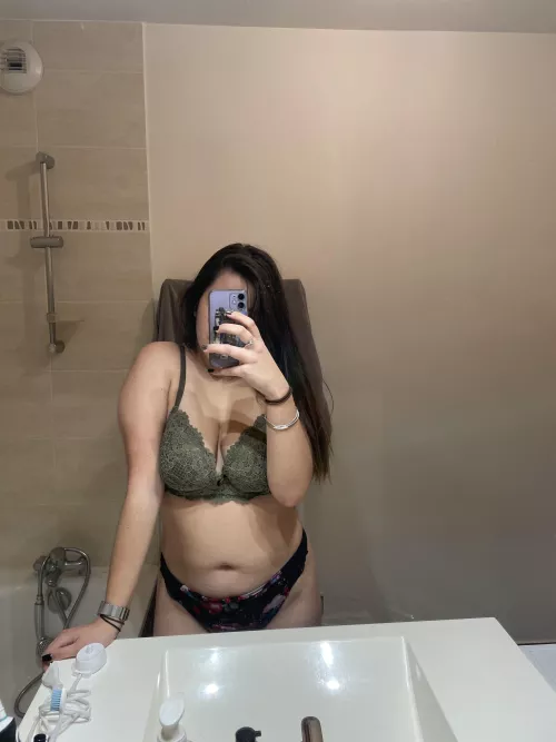 Cant help but think I've reached peak cubbyness