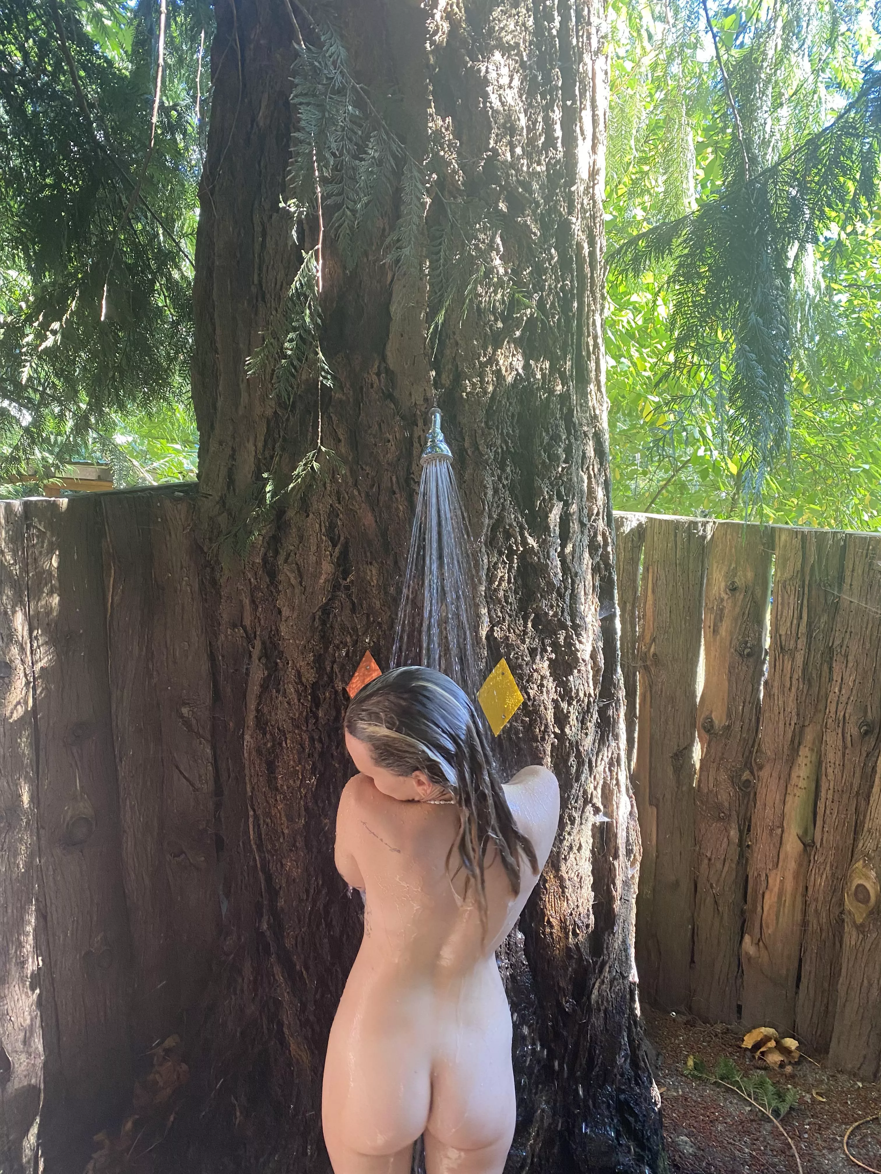 Care to shower with me? 😋