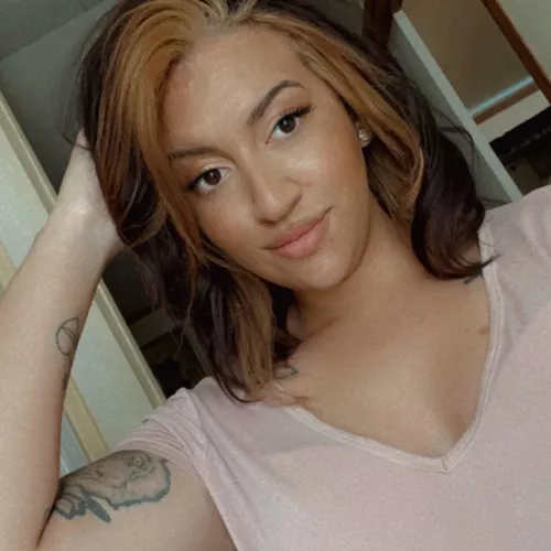 Caucasian and African American 🤎🧸🤍 happy Friday everyone 😇