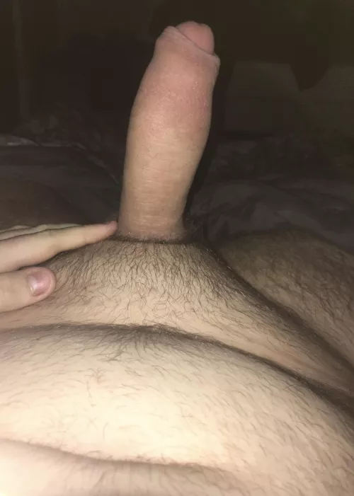 Chubby and horny