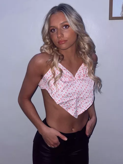 College soccer player