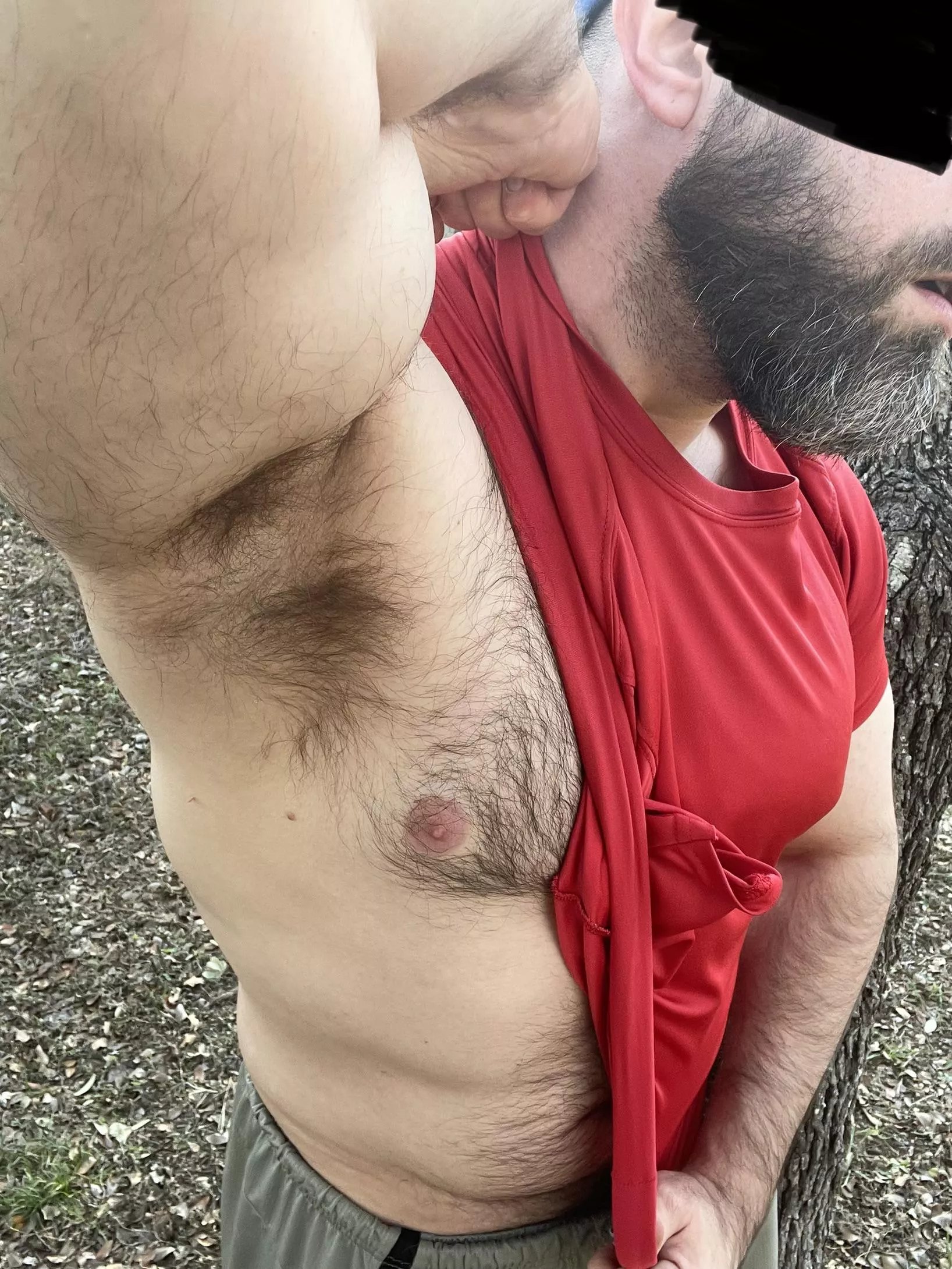 Come closer bro and get a whiff