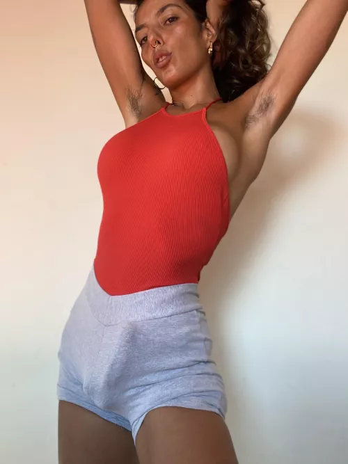 Come home to workout with me