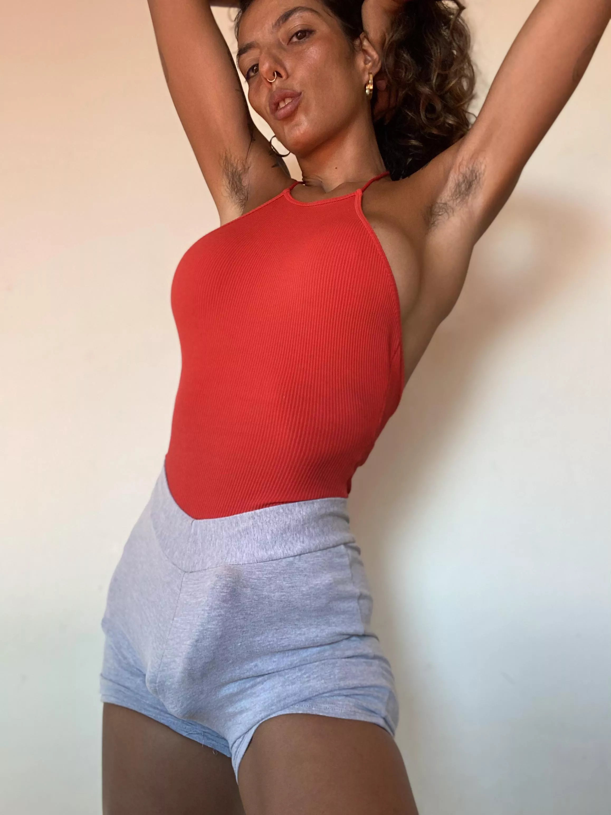 Come home to workout with me