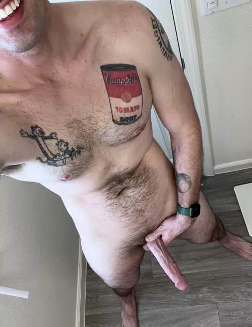 Come join me in the shower