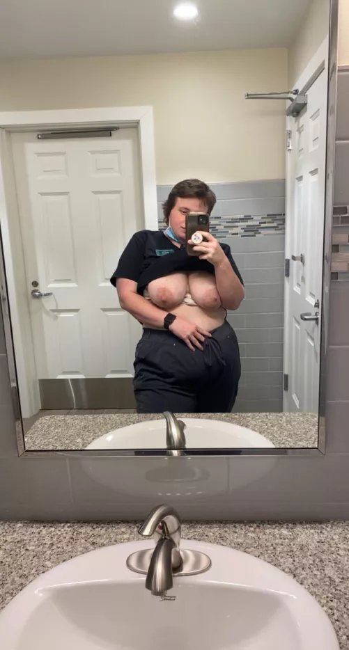 Come suck on these titties! 🤤