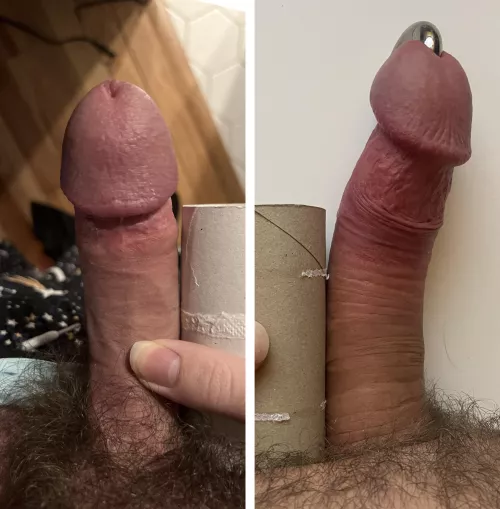 Compared with u/yiffding. He definitely won