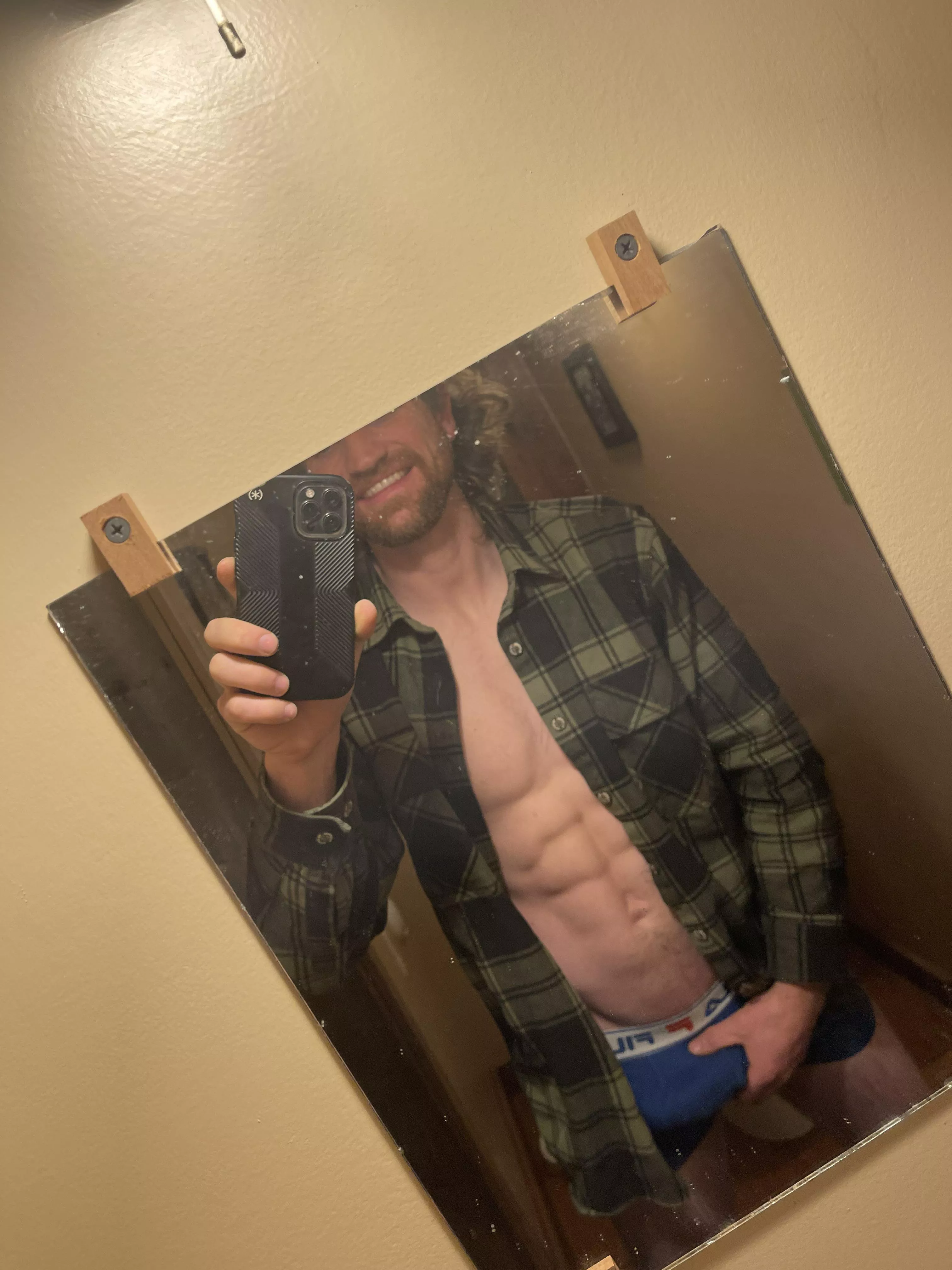 Could I tempt you into getting into some trouble?