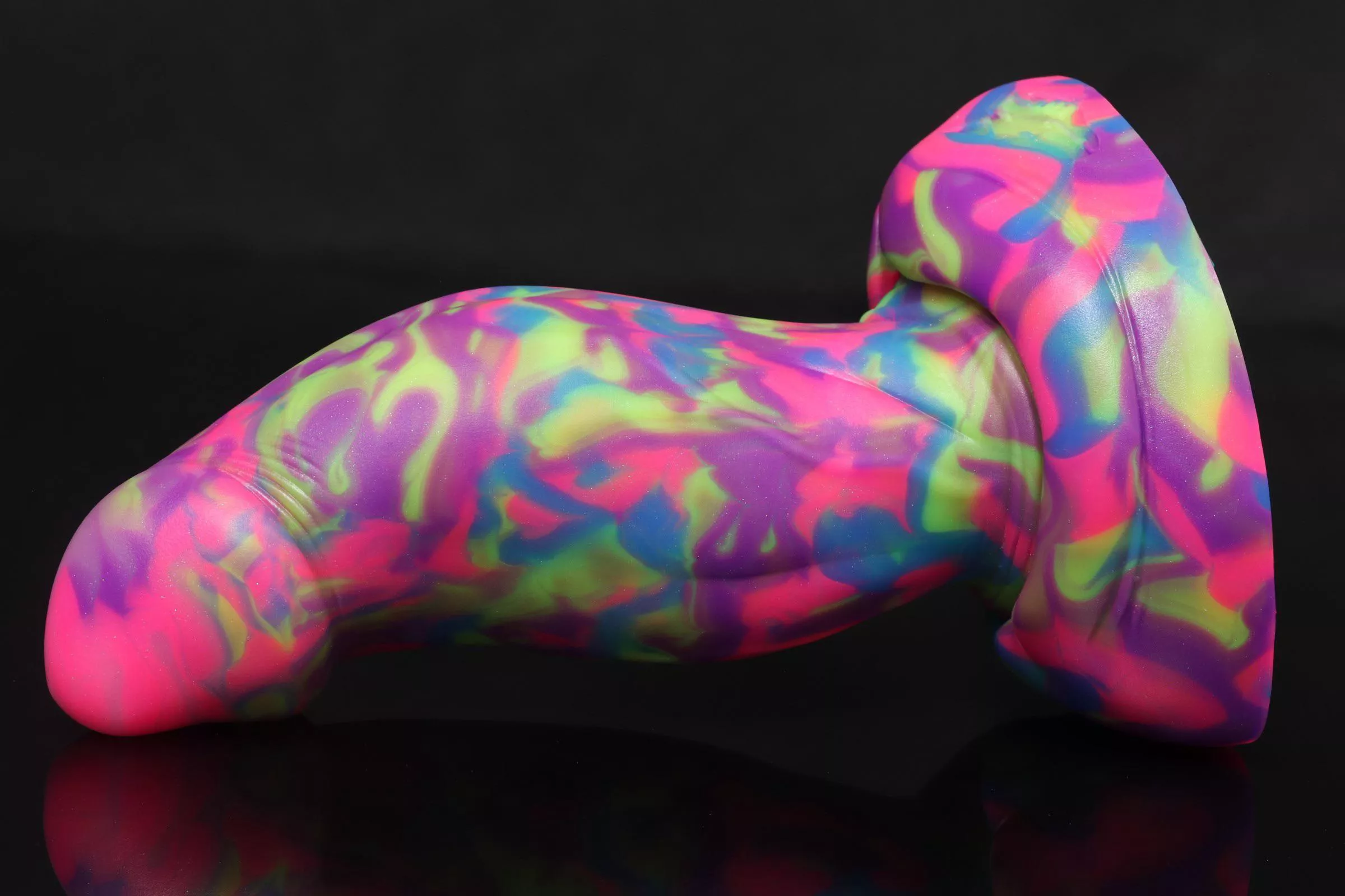 Couldn’t help but snag this lovely too! M/M Blaze