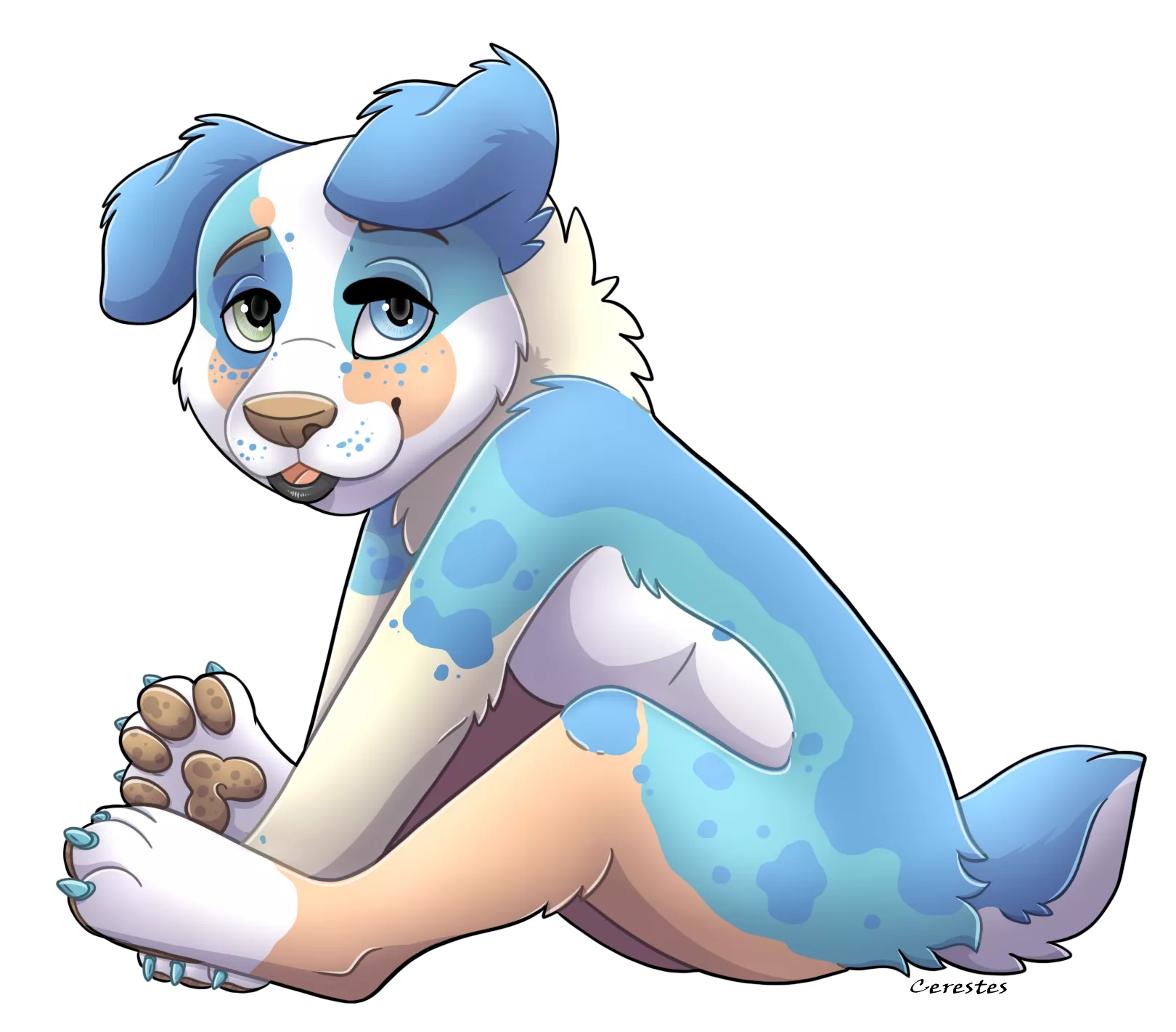 Cutie Alert! by CSPlushies