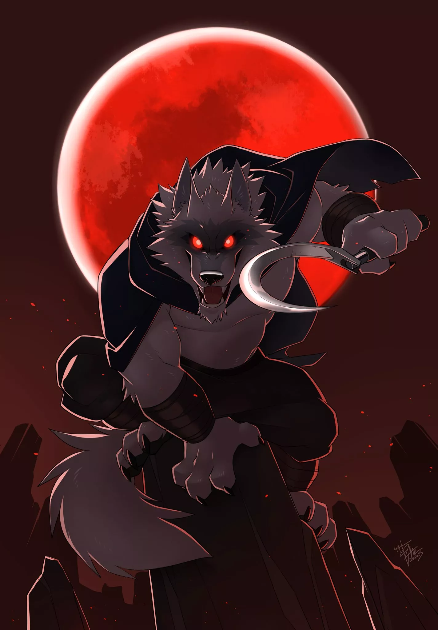 Death 🐺 (arashi_takemoto)