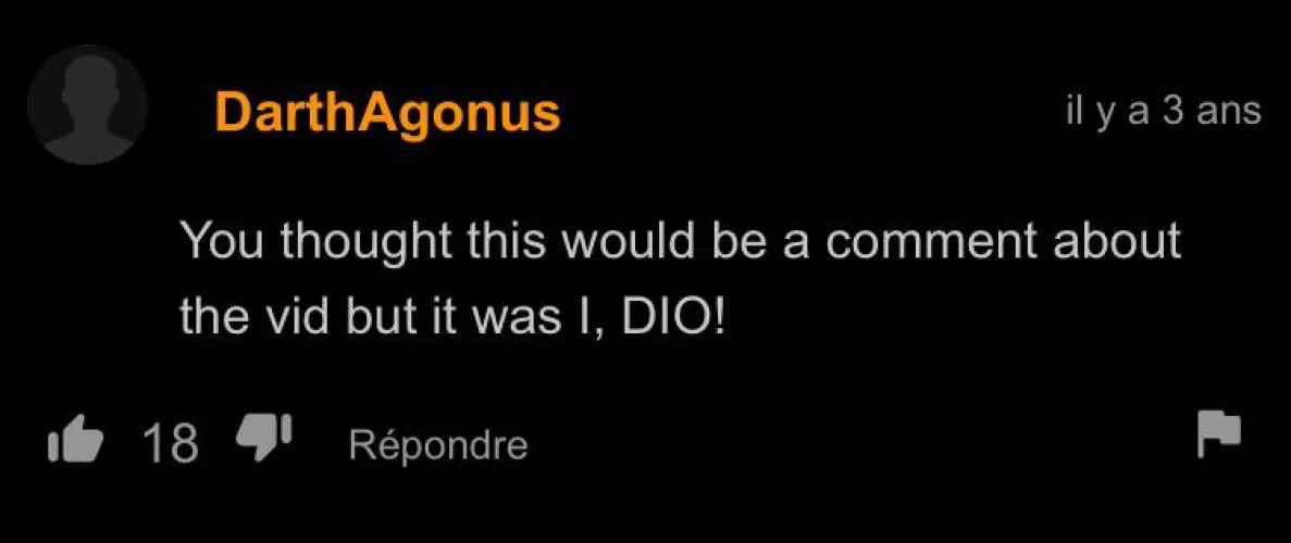 DIO!