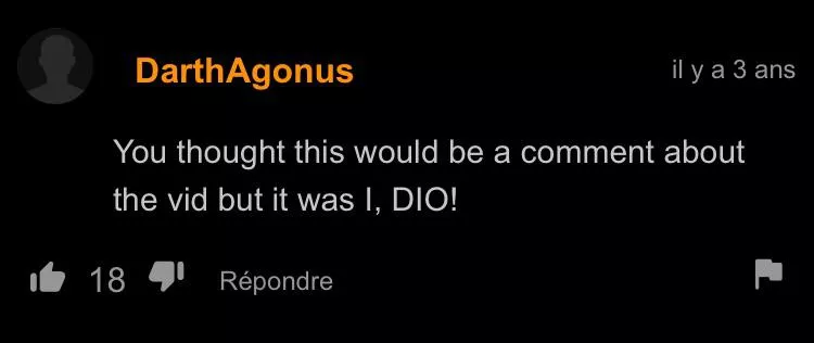 DIO!