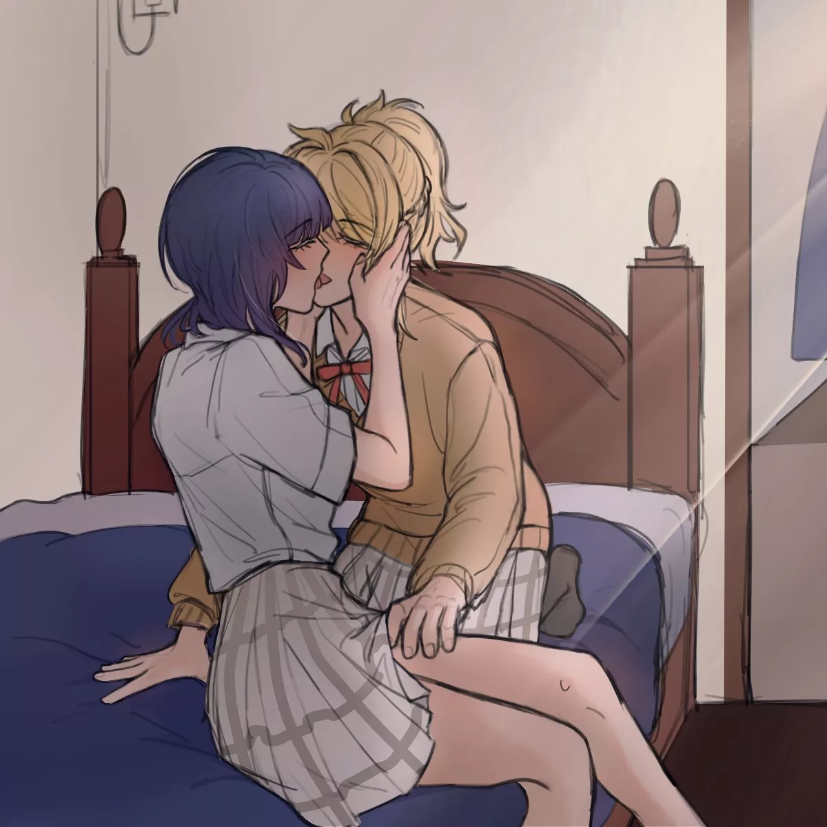 Diverdiva kiss [Love Live Nijigasaki]