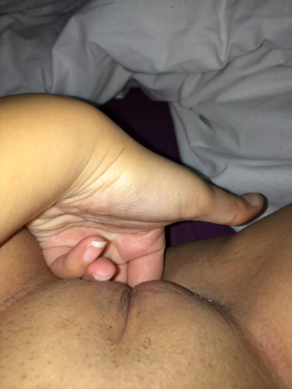 Do I have peachy lips