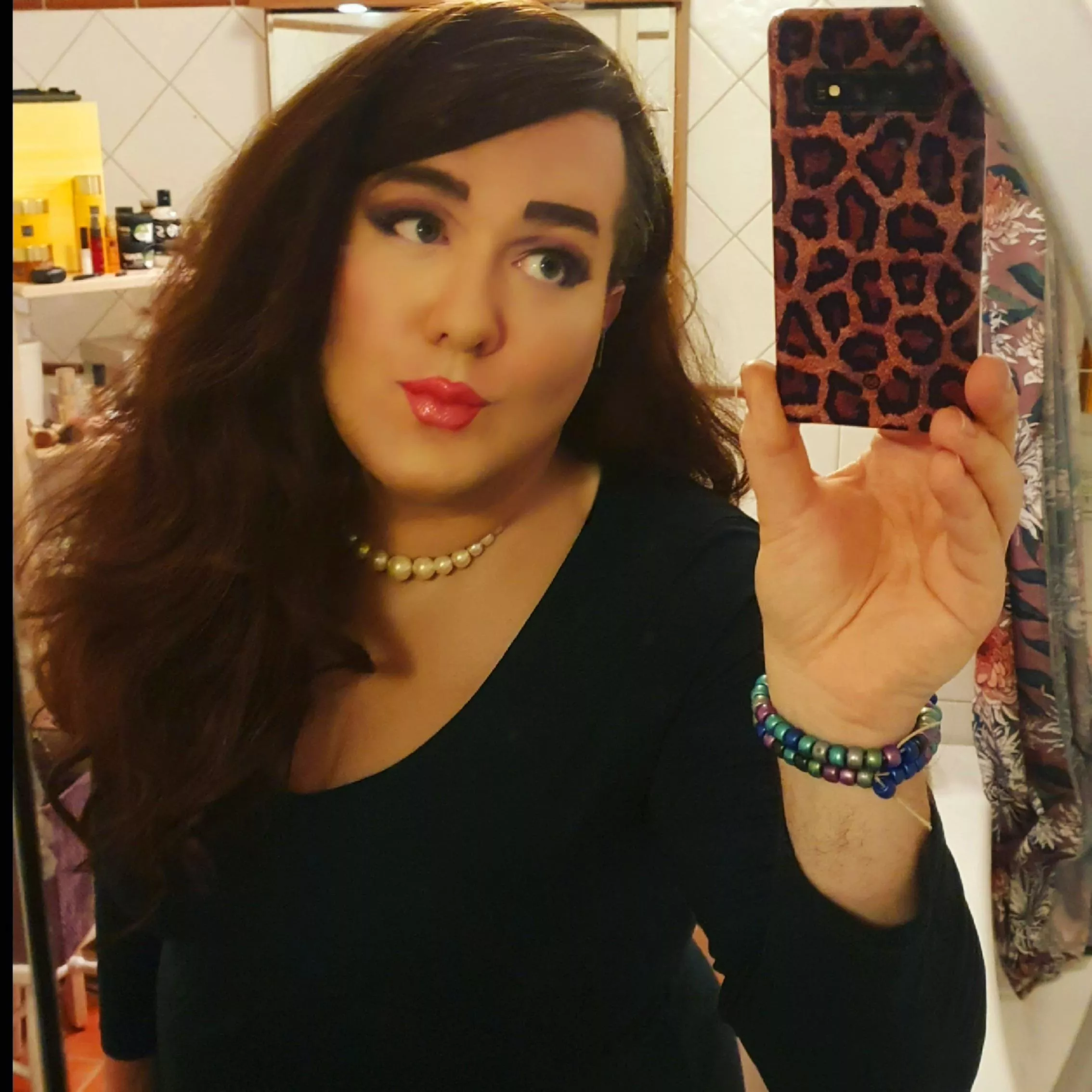 Do I qualify for this sub?😧