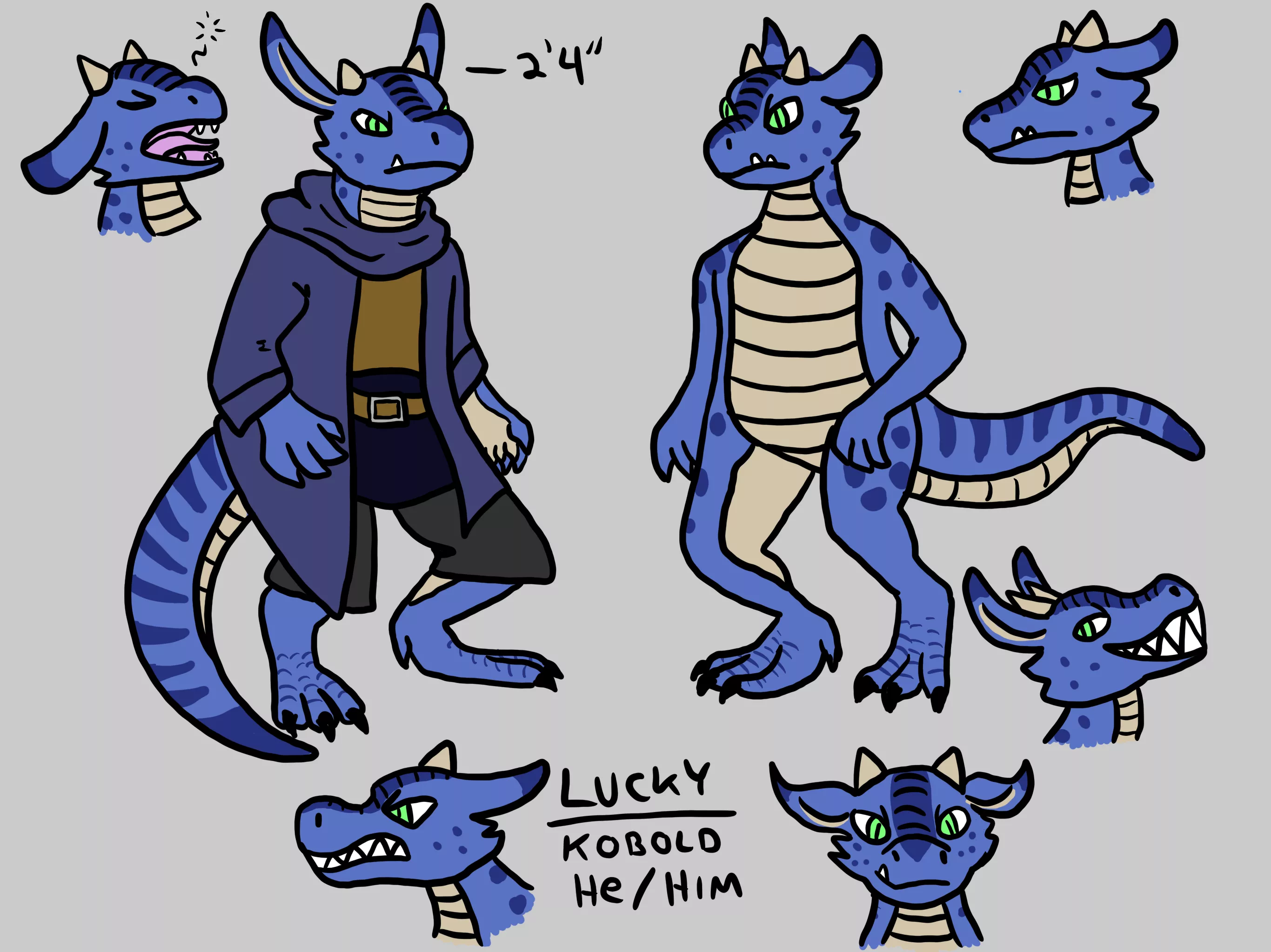 do kobolds count as furries?