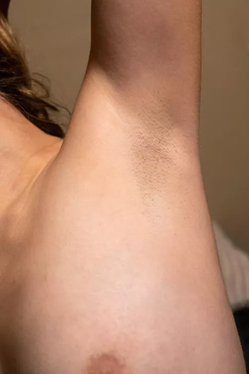 Do you guys mind a little stubble?