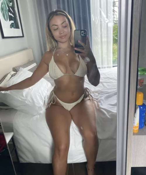 Do you like me tanned ?