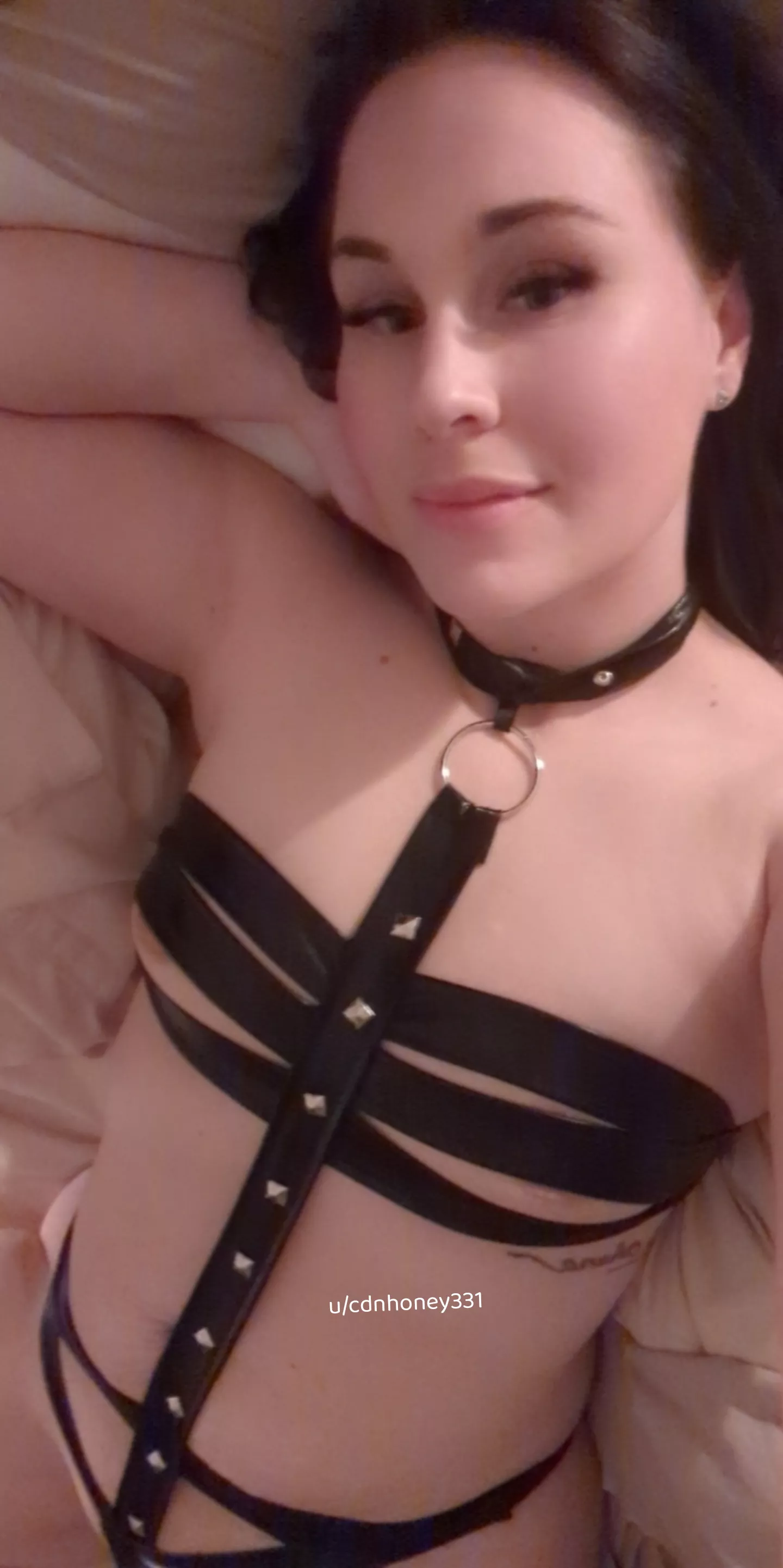 Do you like my outfit? 😈🔥