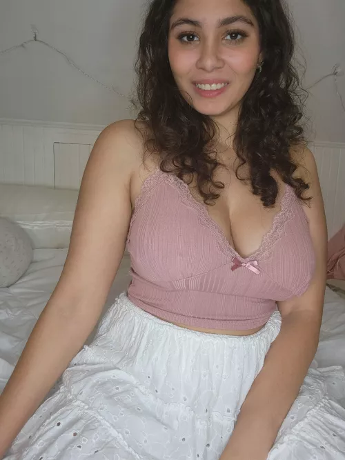 Do you think I need a bra?