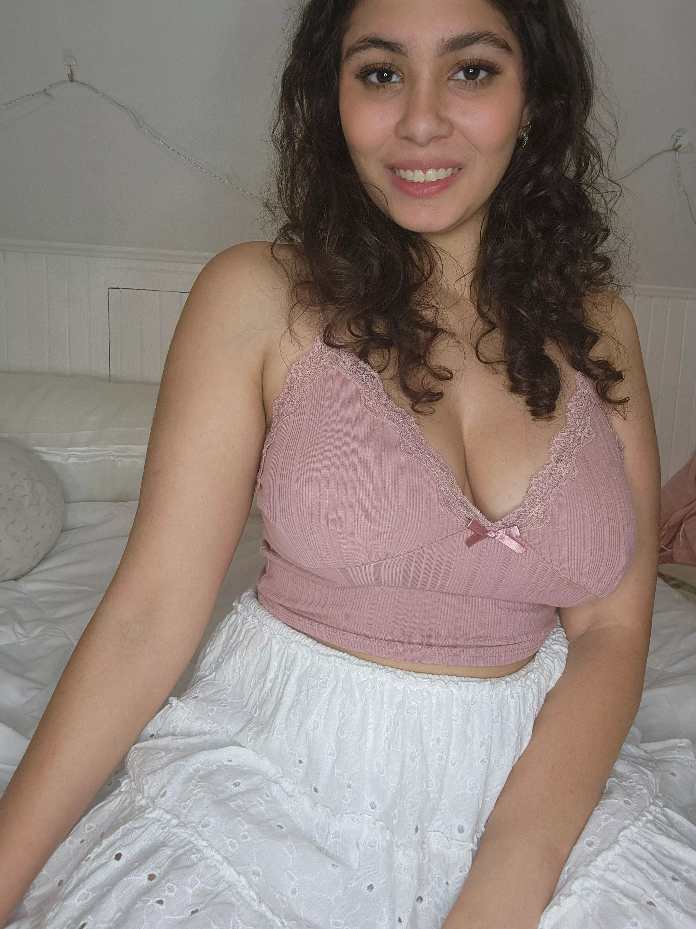 Do you think I need a bra?