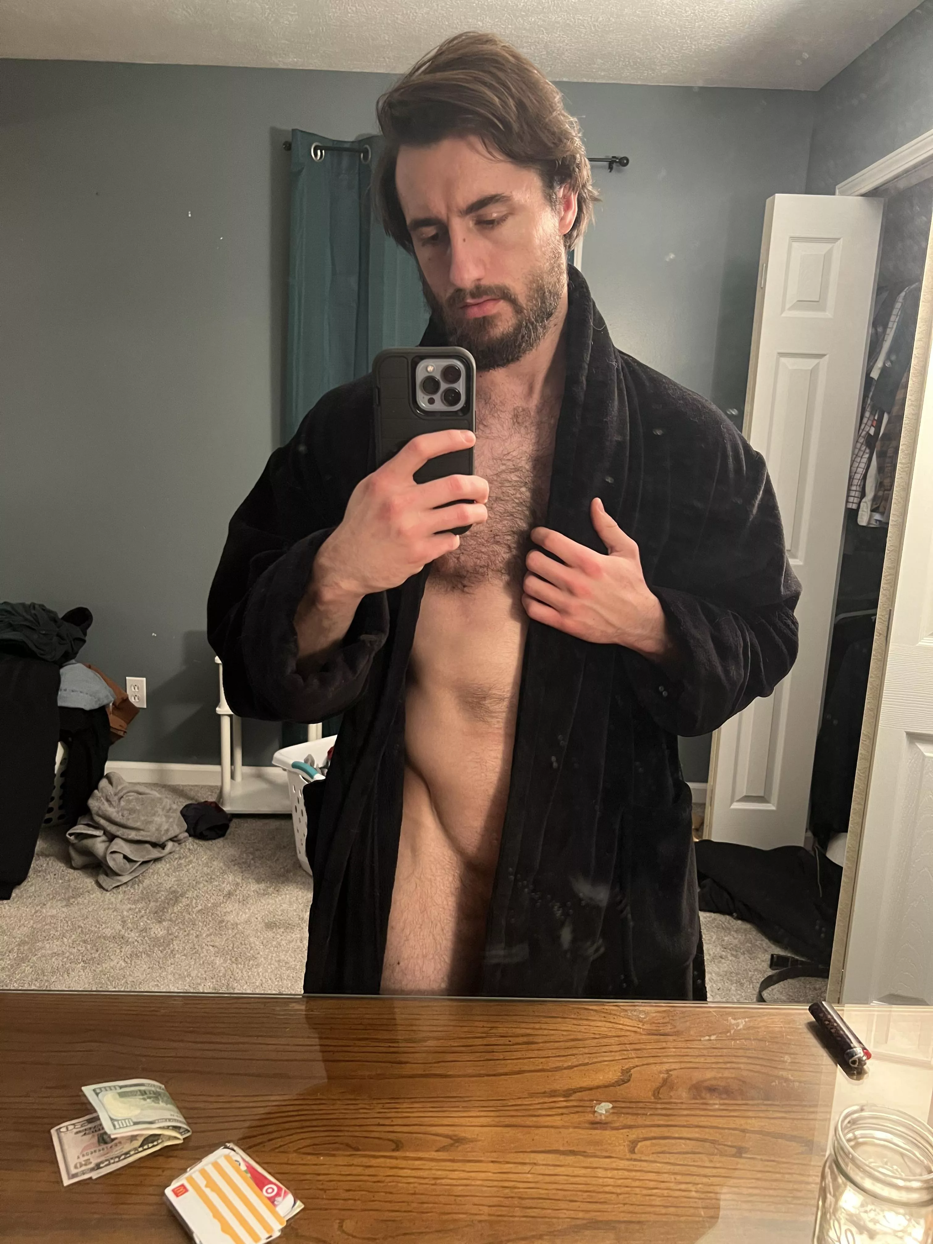 Does half of a V count?