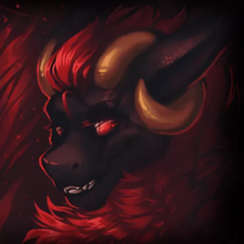 Ehehe >:3 (art by me, Berta_Fry)