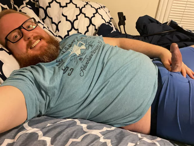 Enjoying a nice night in (32)