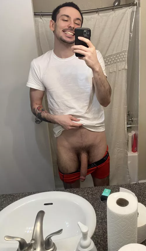 Even When I’m Soft You Can’t Deepthroat Me