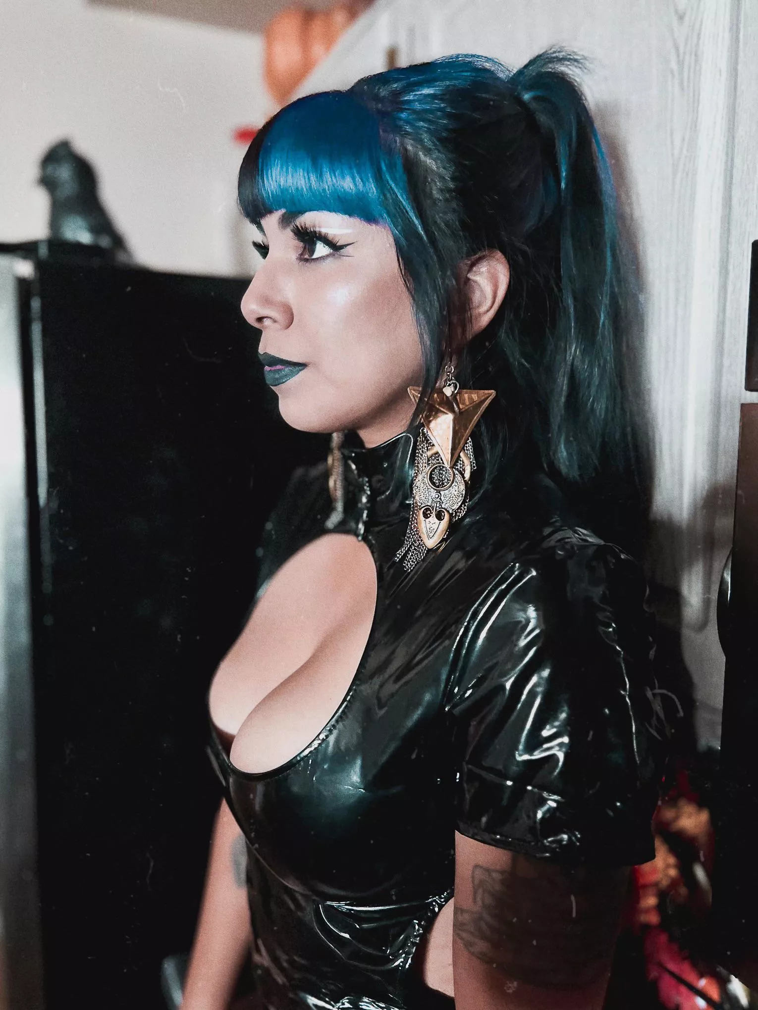 Feelin’ like a bionic doll 🤖