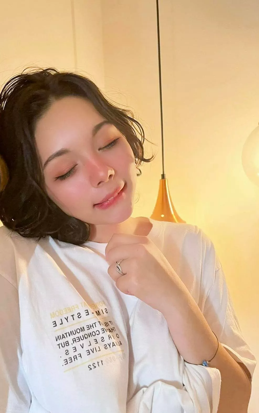 Feeling a bit sexy for today