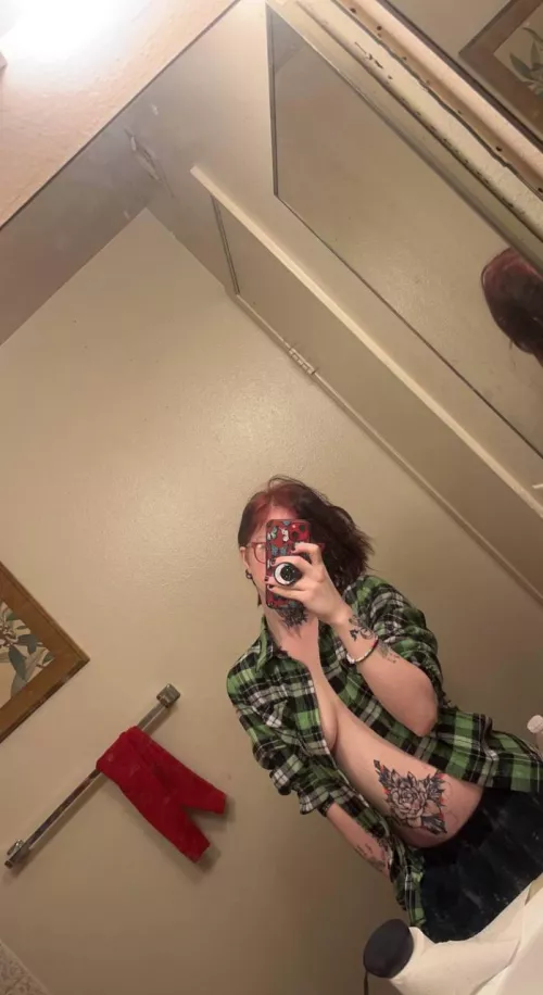 Feeling good today 😈