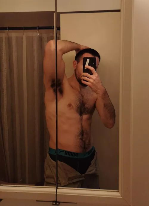 feeling solid after a long first week back to work