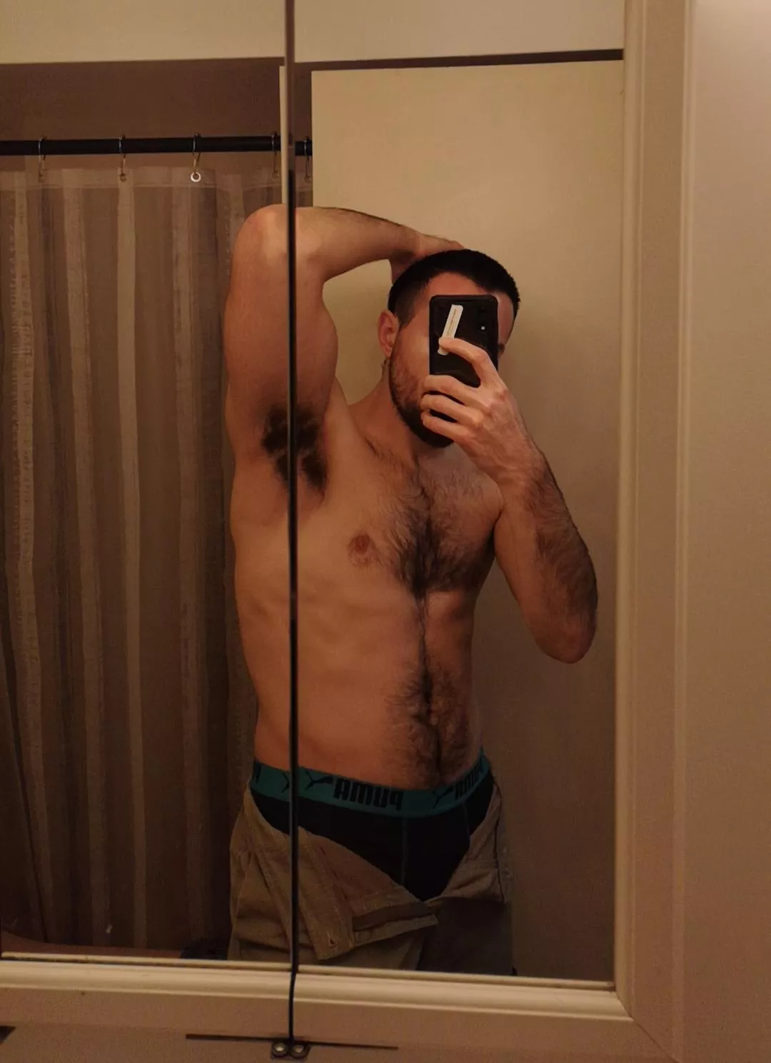 feeling solid after a long first week back to work