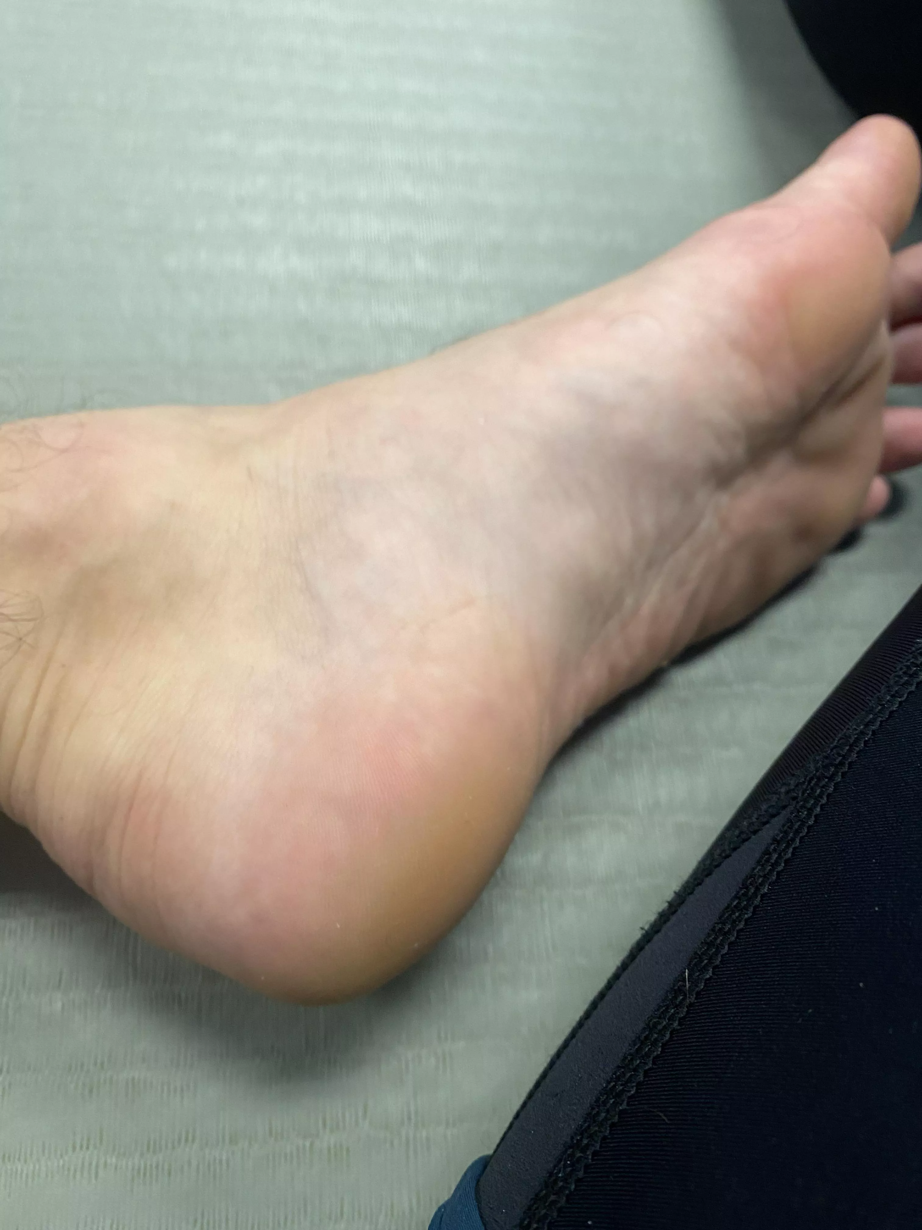 Finally back on the mats