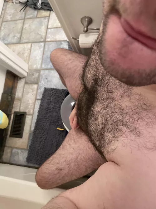 First Time Insanely HairyMen what do you guys think?