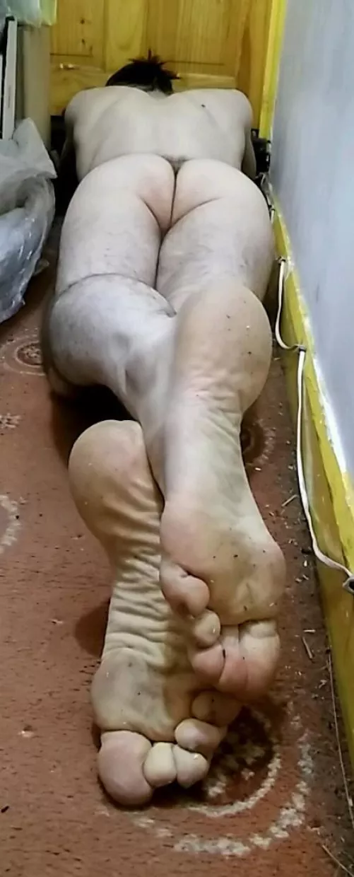 Fit, naked, meaty boy - ready for you to fuck