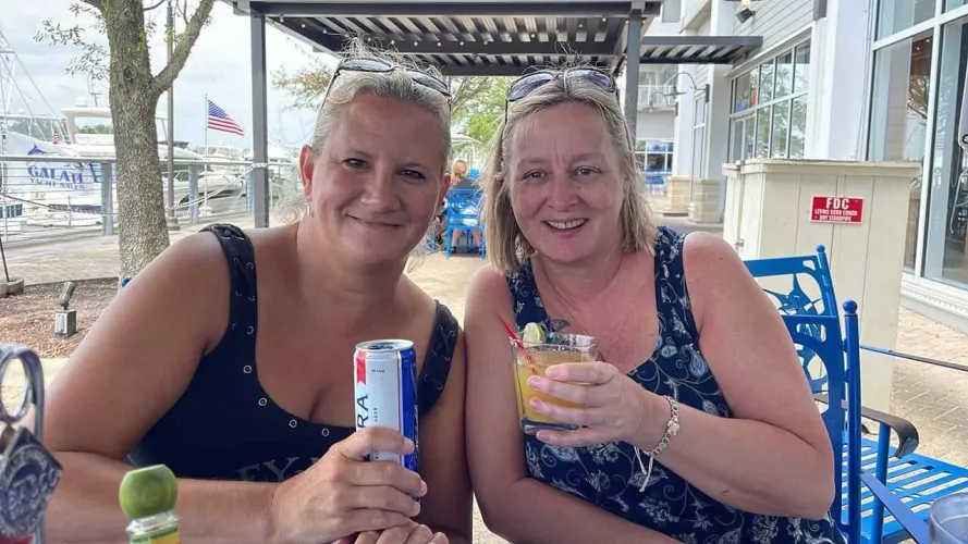 Florida girls for the moment