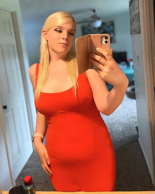 For the curvy tgirl fans 💕