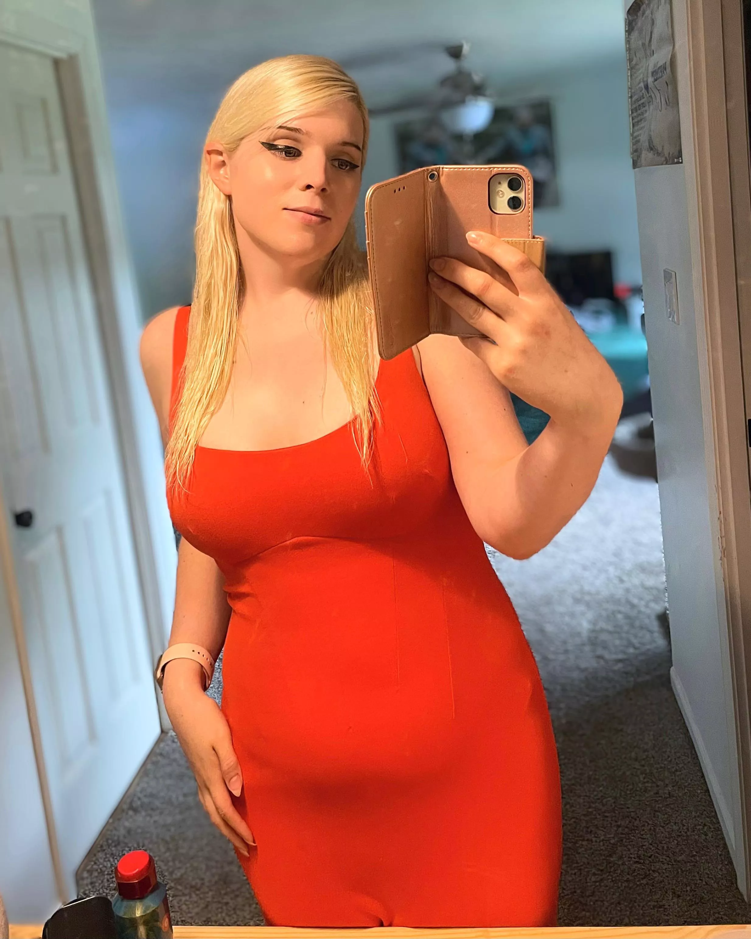 For the curvy tgirl fans 💕