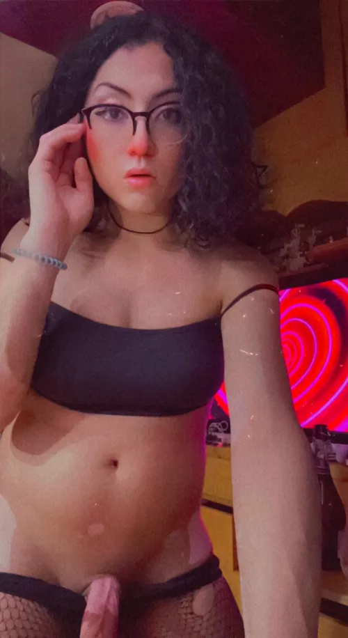 For Valentine’s Day, I want to be your girlfriend 🫶🏻💘